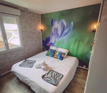 Epinal House | Van Gogh gare By Joyca Chambre privée