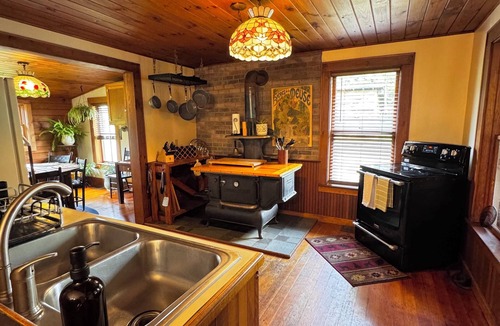 Lake Placid House | Van Hoevenberg Lodge