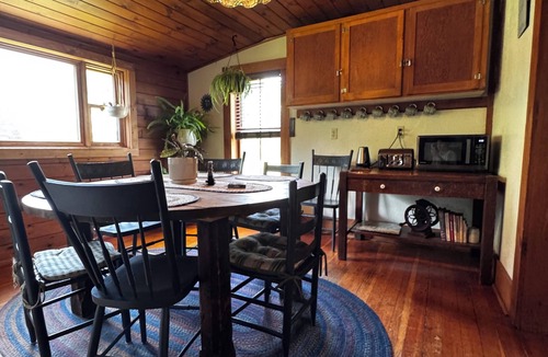 Lake Placid House | Van Hoevenberg Lodge