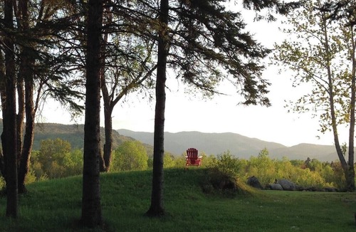 Lake Placid House | Van Hoevenberg Lodge