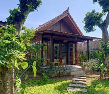 Pemuteran House | Vanaya Lodge