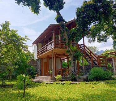 Pemuteran House | Vanaya Lodge