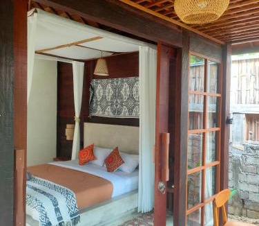 Pemuteran House | Vanaya Lodge