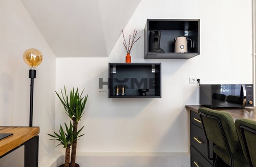 Cambrai Apartment | Vanderburch 70's
