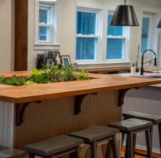 Cleveland Cabin | Vanderkamp