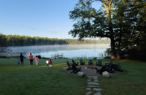 Cleveland Cabin | Vanderkamp
