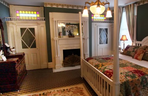 Havre De Grace Bed & Breakfast | Vandiver Inn