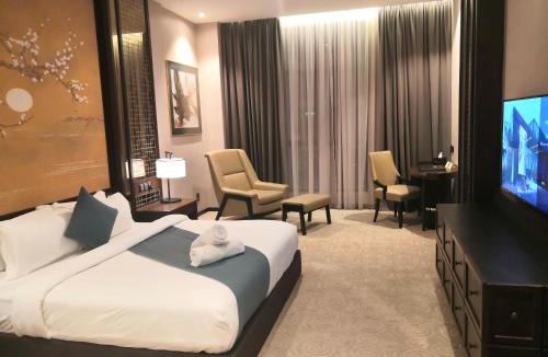 Central Seberang Perai Hotel | Vangohh Eminent Hotel & Spa