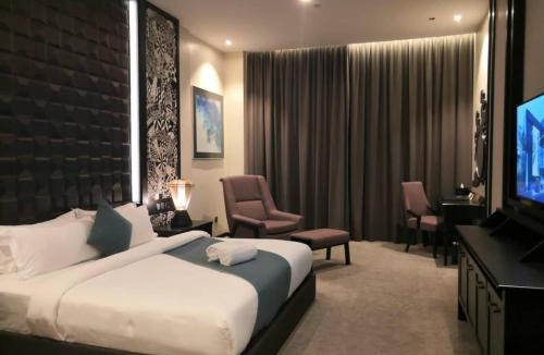 Central Seberang Perai Hotel | Vangohh Eminent Hotel & Spa