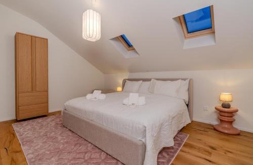 Horgen District Apartment | Vanilla Suite