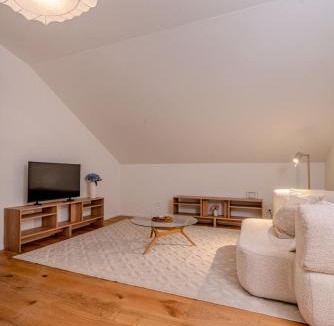Horgen District Apartment | Vanilla Suite