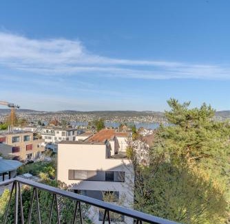 Horgen District Apartment | Vanilla Suite