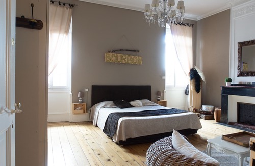 Montauban Bed & Breakfast | Vanille Bourbon
