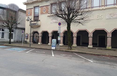 Bagneres-de-Bigorre Apartment | VANILLE