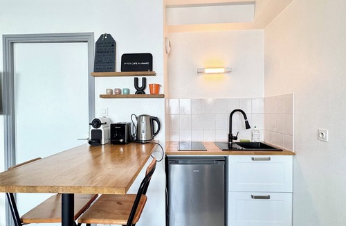 Vannes Apartment | Vannes centre – Studio tout confort