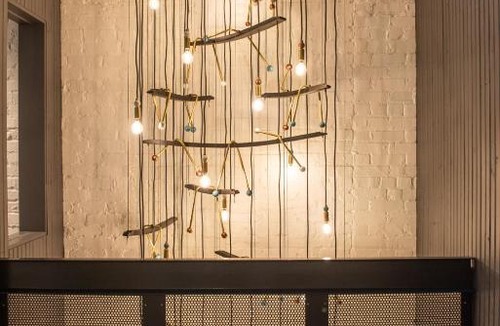 Danville Apartment | Vantage Art Flats