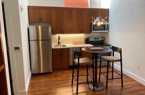 Danville Apartment | Vantage Art Flats