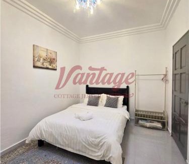 Kampung Tanduk Apartment | Vantage Cottage