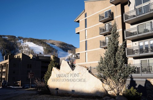 Vail Condo | Vantage Point 501 - 3 Bedroom Gold