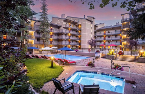Vail Condo | Vantage Point 501 - 3 Bedroom Gold