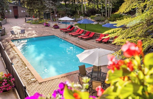 Vail Condo | Vantage Point 501 - 3 Bedroom Gold