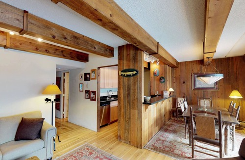 Vail Condo | Vantage Point - CoralTree Residence Collection