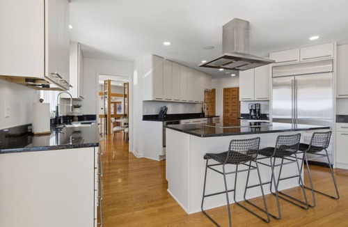 Sunrise Beach House | Vantage Point - Heated Pool, Hot Tub, & Views!