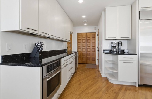Sunrise Beach House | Vantage Point - Heated Pool, Hot Tub, & Views!