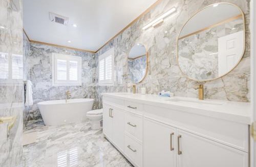 Stouffville House | Vantage stay Stouffville 4BR Bright Home