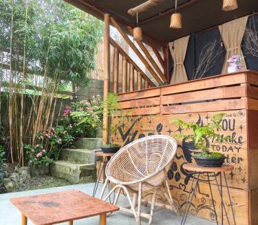 Tosari House | VANY Glamping