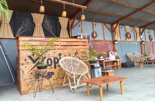 Tosari House | VANY Glamping