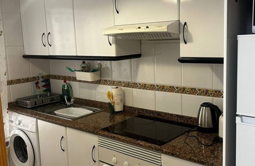 Santiago de la Ribera Apartment | Vao Ferienvermietung - Santiago De la Ribera by Interhome