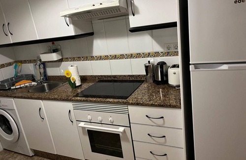 Santiago de la Ribera Apartment | Vao Ferienvermietung - Santiago De la Ribera by Interhome