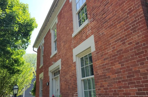 Newcastle House | Varcoe House Award-Winning Historic Home | Sleeps 8 | Weddings & Events Friendly