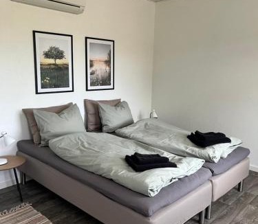 Varde Municipality House | Varde Bed and Kitchen Annekset