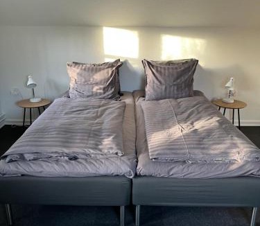 Varde House | Varde Bed and Kitchen