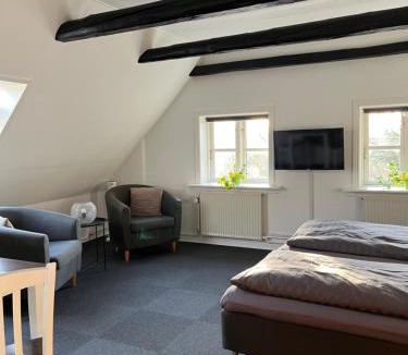 Varde House | Varde Bed and Kitchen