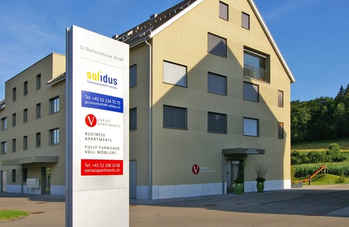 Raterschen Apartment | VARIAS Business Apartments