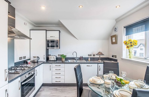 Forres Apartment | Varis Haven by Interhome