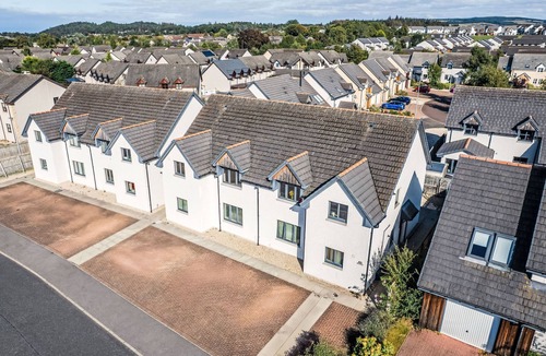 Forres Apartment | Varis Haven by Interhome