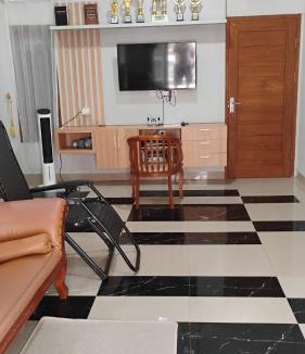 Ngaglik House | Varisha Homestay 2 Bedrooms, PS5, E-bike