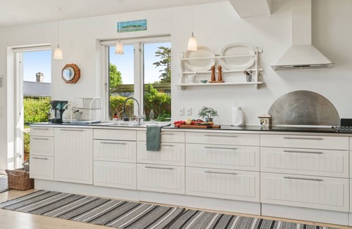 Havnsø House | "Varma" - 25m from the sea by Interhome