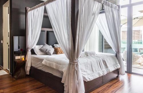 Central Seberang Perai House | Varnen Cozy Haven - EVCharger