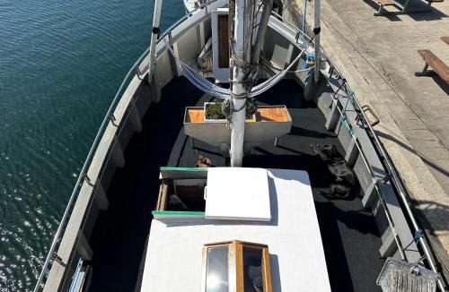 Nexø Boat Rental | Varra Water - Unique Boat Accomodation - Bornholm - Fjælstavn