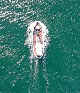 Nexø Boat Rental | Varra Water - Unique Boat Accomodation - Bornholm
