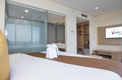 Jatinegara Hotel | Vasaka Hotel Jakarta managed by DAFAM