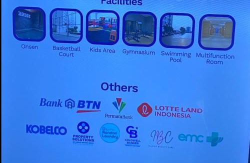 Sei Pinang Apartment | Vasanta innopark MM2100