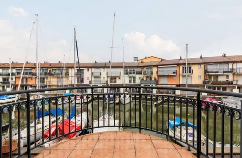 Bouveret Apartment | Vasco de Gama B8/R by Interhome