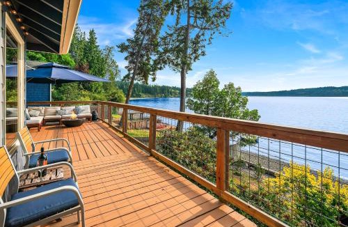 South Colby House | Vashon Beach House