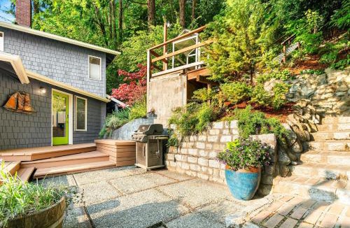 South Colby House | Vashon Beach House